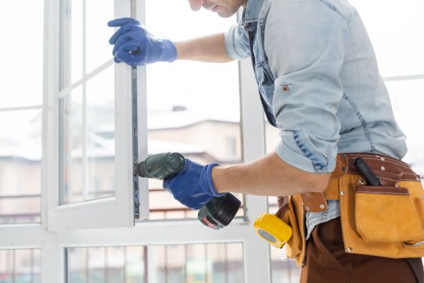 Cost of Residential Window Service in Bolingbrook