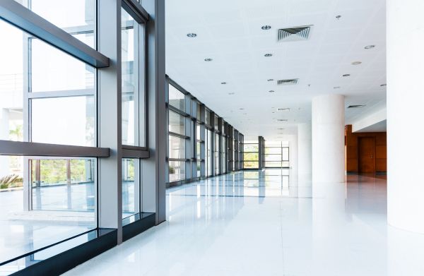 Cost of Commercial Window Service in Bolingbrook