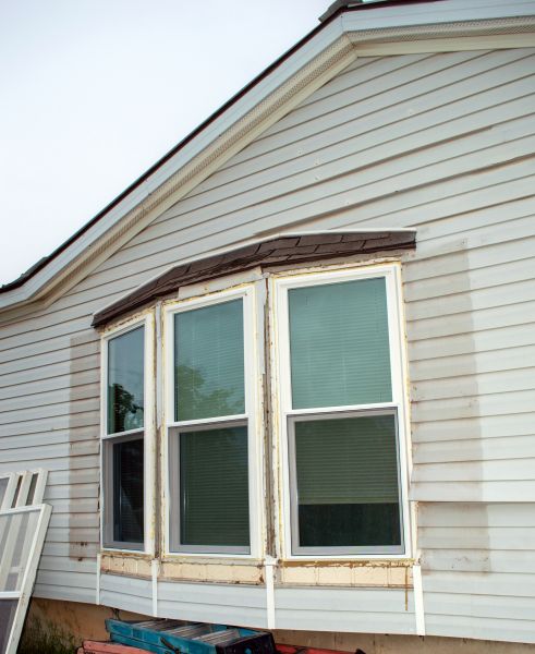 Cost of Bay Window Replacement in Bolingbrook